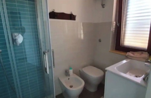Copanello Villa | Sun Sea House Copanello is a property with a private beach area in Copanello