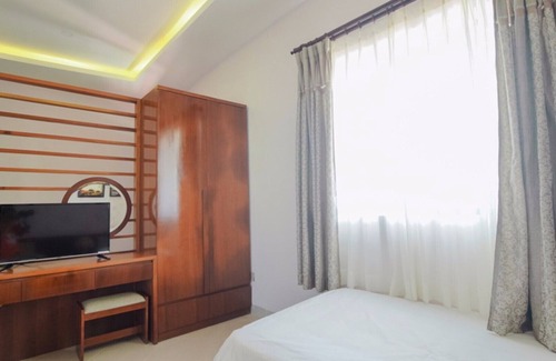 Thuan An Resort | Sun & Sea Resort- VIP Unit 4 (Lagoon Vip/Garden Vip view)