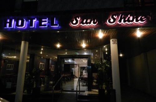 San Clemente Hotel | Sun-Shine Hotel