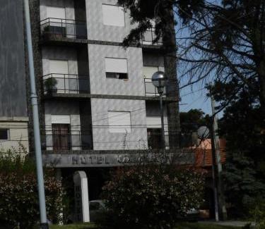 San Clemente Hotel | Sun-Shine Hotel