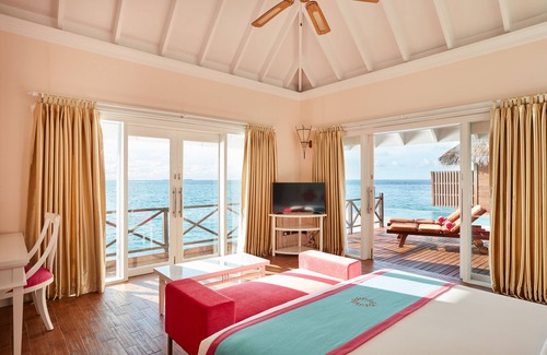 Vilu Reef Resort | Sun Siyam Vilu Reef - All Inclusive