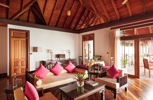 Vilu Reef Resort | Sun Siyam Vilu Reef - All Inclusive