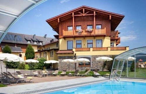 Tiefgraben House | Sun suite - Panorama-Hotel-Gasthof-Leidingerhof *