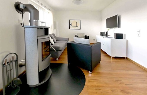 Wendisch Rietz House | Sun terrace incl. additional costs - Ferienpark Scharmützelsee