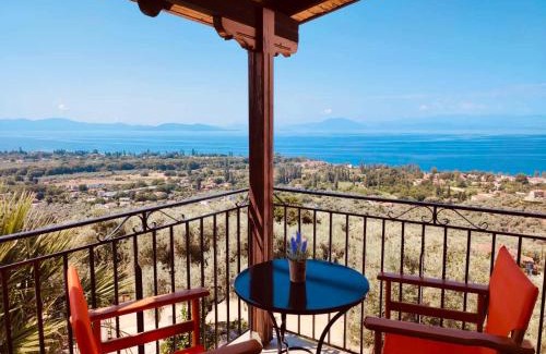 Kala Nera House | Sun Touch Pelion Rooms