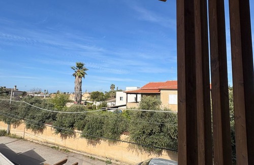 Mazara del Vallo House | Sun Tower beach apartment