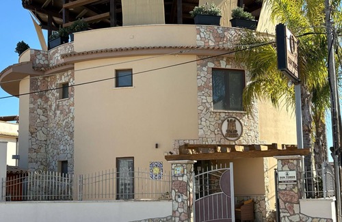 Mazara del Vallo House | Sun Tower beach apartment