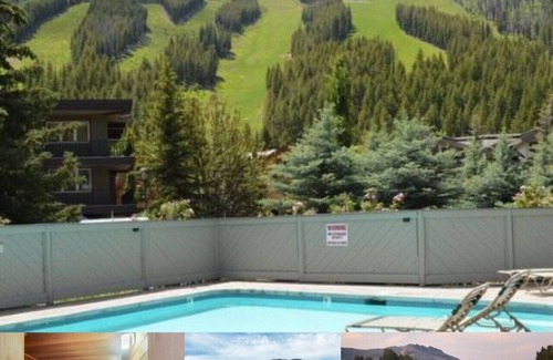Warm Springs Condo | Sun Valley Greyhawk Condo - Base of Warm Springs Lodge/Chairlift Ketchum