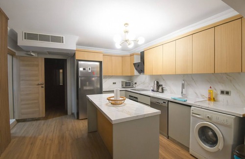 Fethiye Apartment | Suna Suites Hotel & Fethiye
