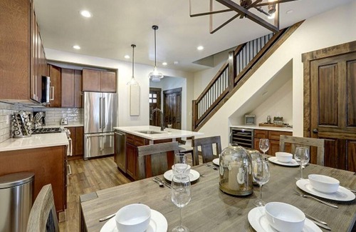 Cle Elum House | Suncadia 2 Bdrm Townhome in Resort Core