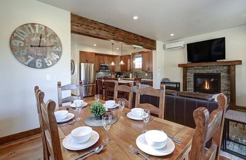 Cle Elum Ski Chalet | Suncadia 3 Bdrm Townhome Overlooking Golf Course