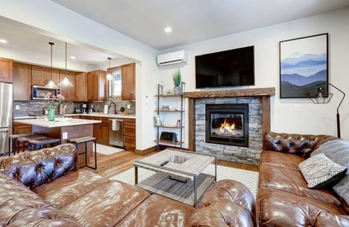 Cle Elum Ski Chalet | Suncadia 3 Bdrm Townhome with Private Fire Pit