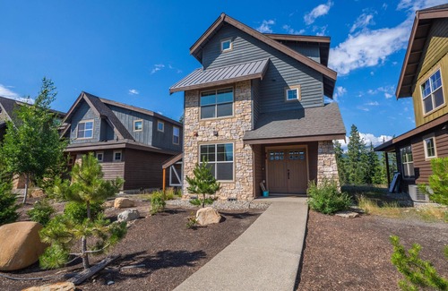Cle Elum Ski Chalet | Suncadia 3 Bdrm Townhome with Hot Tub