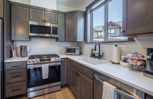 Cle Elum Ski Chalet | Suncadia 3 Bdrm Village Chalet Active Lifestyle Lodge