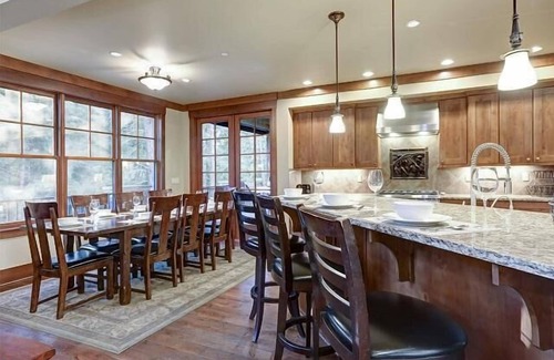 Cle Elum House | Suncadia 6 Bdrm Home with Outstanding Outdoor Patio