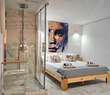 Alicante Apartment | SUNCASTLE APARTAMENTOS ALICANTE -With share Rooftop Terrace And Barbecue
