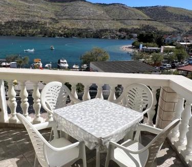 Grebastica Apartment | Sunce apartments