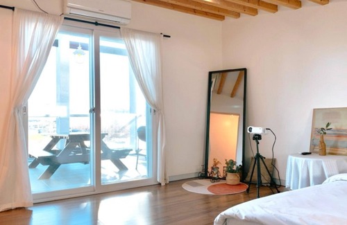 Tarimok House | Suncheon New Village Pension