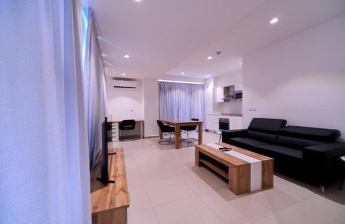 Osu Apartment | Suncity Hotel Charming 1-bedroom apt