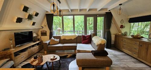 Septon Ski Chalet | Sunclass Durbuy Chalet 182 Le chaperon rouge