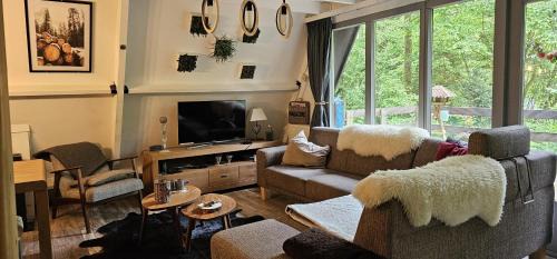 Septon Ski Chalet | Sunclass Durbuy Chalet 182 Le chaperon rouge