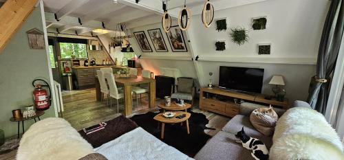 Septon Ski Chalet | Sunclass Durbuy Chalet 182 Le chaperon rouge
