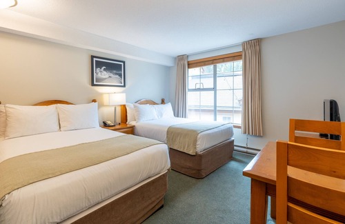 Sun Peaks Hotel | Sundance Lodge