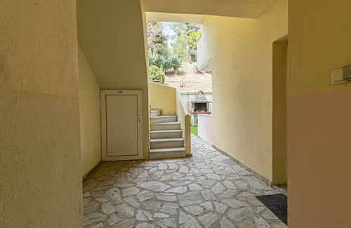 Nea Skioni Apartment | Sunday Mood Studio with Terrace