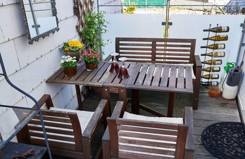 Eckernfoerde House | Sundeck Comfortable holiday residence
