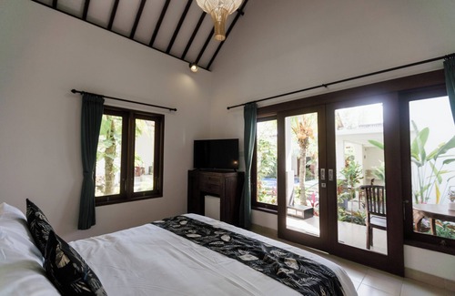 Kemenuh Bed & Breakfast | Sundhara View Ubud