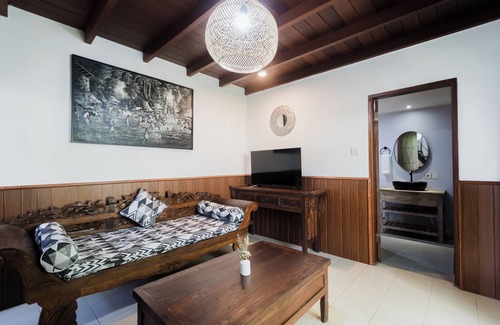Kemenuh Bed & Breakfast | Sundhara View Ubud