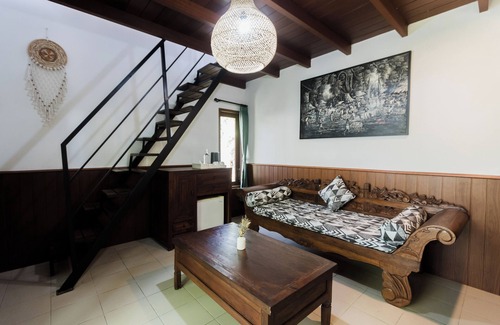 Kemenuh Bed & Breakfast | Sundhara View Ubud