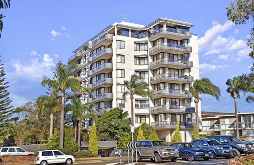 Port Macquarie Apartment | Sundial 503 - Location, Views & Quality To Match