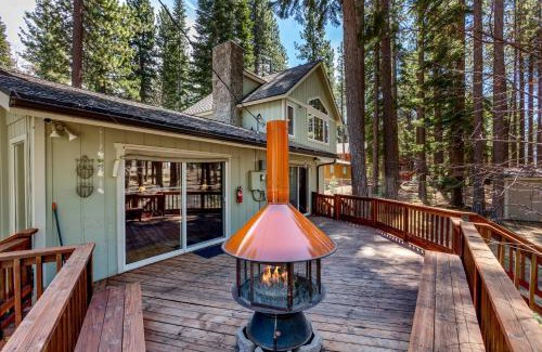 Tahoe Village House | Sundown Lodge home