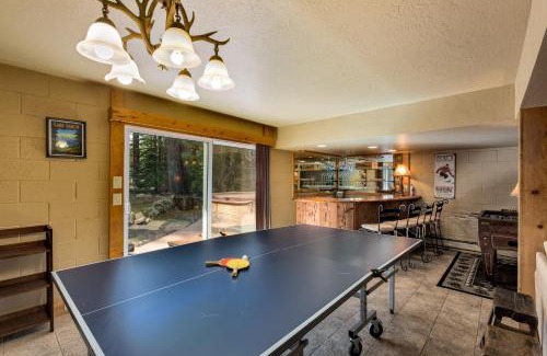 Tahoe Village House | Sundown Lodge home