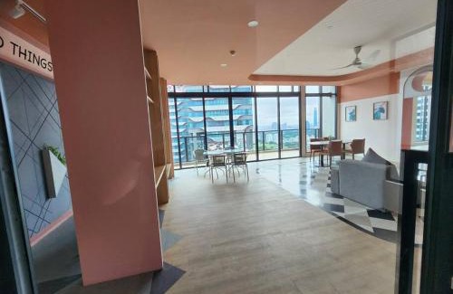 Kuala Lumpur Apartment | Sunflower/4r3b/klcc/1550sf/bacony/newcondo/bathtub