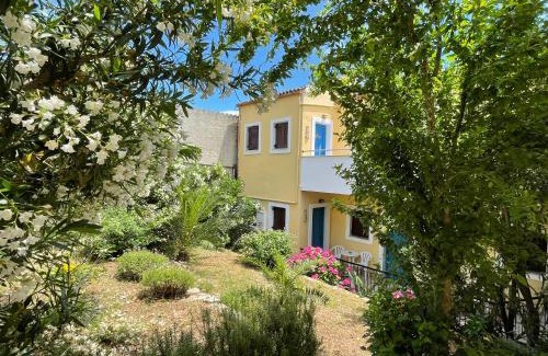 Kassiopi Apartment | Sunflower Apartments & Studios