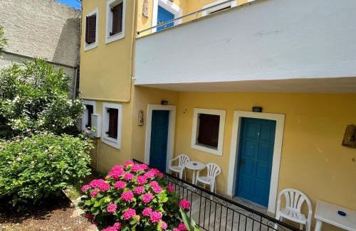 Kassiopi Apartment | Sunflower Apartments & Studios