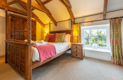 Carbis Bay House | Sunflower Cottage - Gonwin Manor