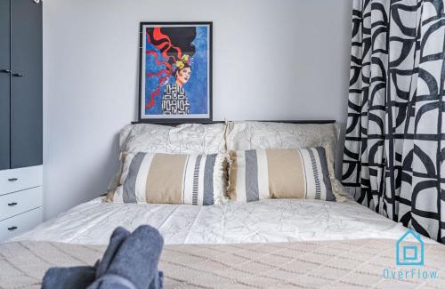 Siedlce House | Sunflower Room - 15 Minutes to Gdańsk Old Town