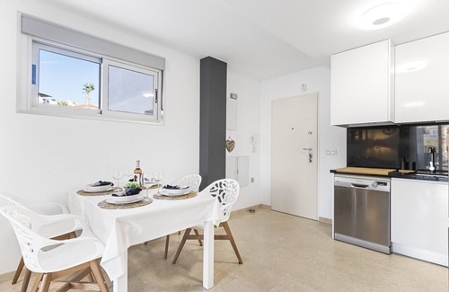 Orihuela Costa Apartment | Sungolfbeach El Girasol