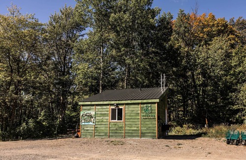 Kings County Cabin | Sunken Escapes Bunny Cabin #10