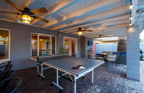 Village Grove House | Sunkissed in Scottsdale: Best location, heated pool, fire pit