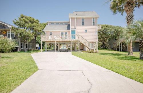 Yaupon Beach House | Sunkissed