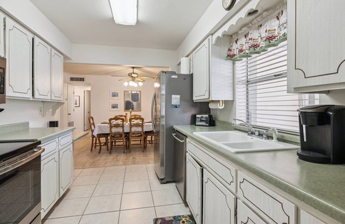 Mesa House | Sunland Village-55+ Golf Community-Golfing getaway