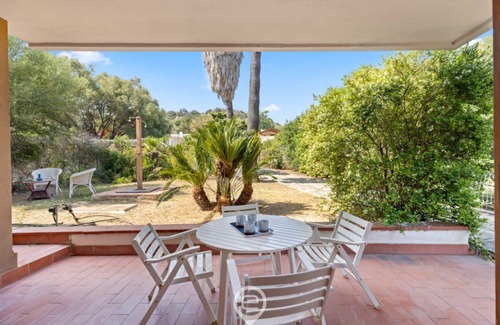Cala Sinzias Apartment | Sunleaf Retreat - Cala Sinzias