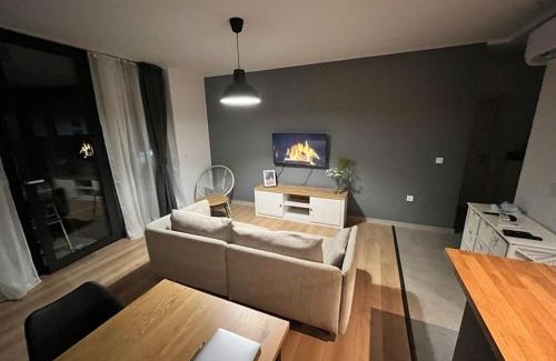 Varna Apartment | Sunlit Elegance Escape Apartment