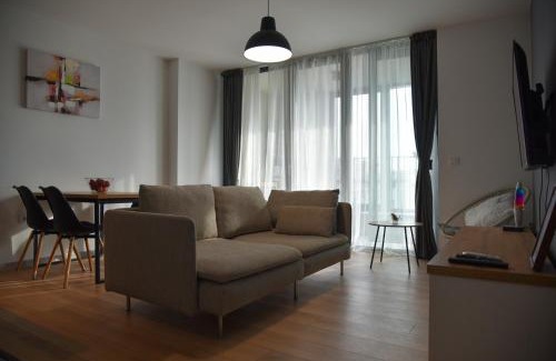 Varna Apartment | Sunlit Elegance Escape Apartment
