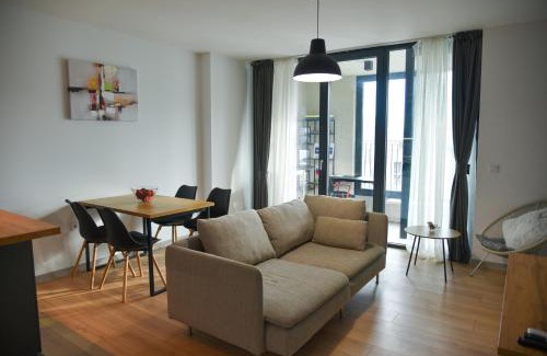 Varna Apartment | Sunlit Elegance Escape Apartment