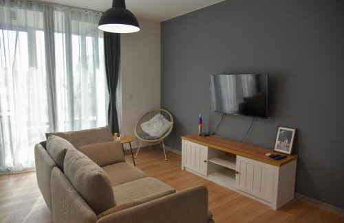Varna Apartment | Sunlit Elegance Escape Apartment
